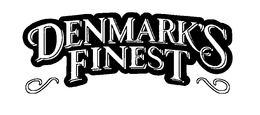 DENMARK'S FINEST logo