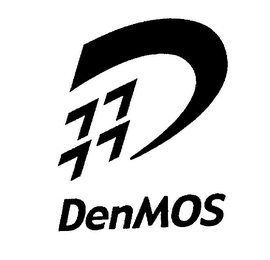 DENMOS logo
