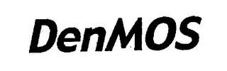 DENMOS logo