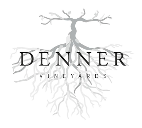 DENNER VINEYARDS logo