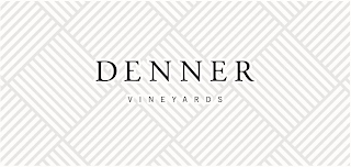 DENNER VINEYARDS logo