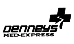DENNEY'S MED-EXPRESS logo