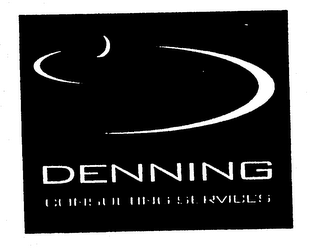 DENNING CONSULTING SERVICES logo