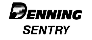 DENNING SENTRY logo