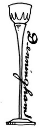 DENNINGHAM logo