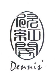 DENNIS logo