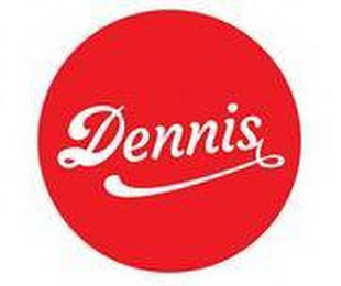 DENNIS logo