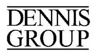DENNIS GROUP logo