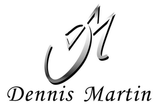 DENNIS MARTIN logo