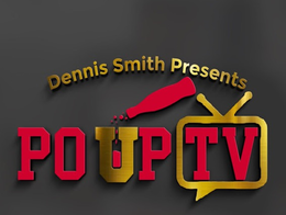 DENNIS SMITH PRESENTS PO UP TV logo