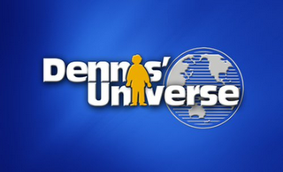 DENNIS' UNIVERSE logo