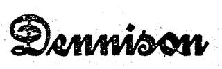 DENNISON logo