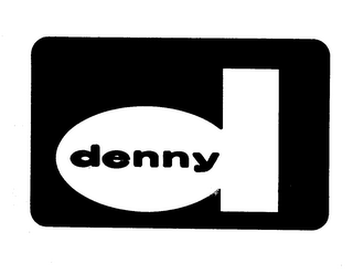 DENNY logo