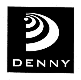 DENNY logo