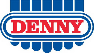 DENNY logo