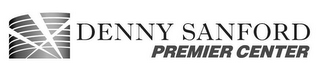 DENNY SANFORD PREMIER CENTER logo