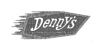 DENNY'S 10 MINUTE GUARANTEE logo