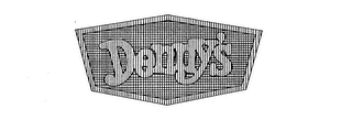 DENNY'S logo