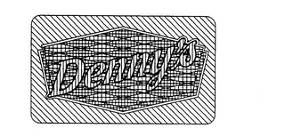 DENNY'S logo