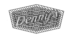 DENNY'S logo