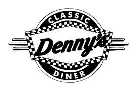 DENNY'S CLASSIC DINER logo