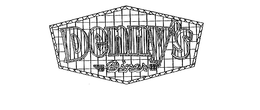DENNY'S DINER logo