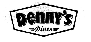 DENNY'S DINER logo