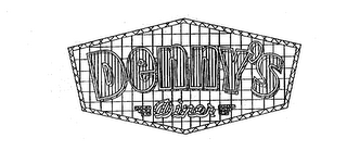 DENNY'S DINER logo