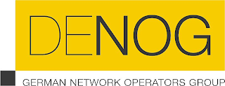 DENOG GERMAN NETWORK OPERATORS GROUP logo
