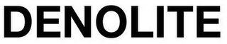 DENOLITE logo