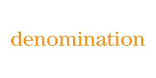 DENOMINATION logo