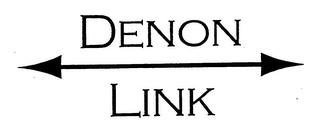 DENON LINK logo