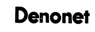 DENONET logo