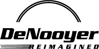 DENOOYER REIMAGINED logo
