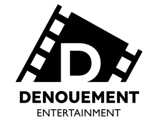 DENOUEMENT ENTERTAINMENT logo
