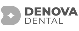 DENOVA DENTAL logo