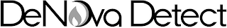 DENOVA DETECT logo