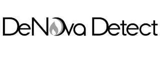 DENOVA DETECT logo