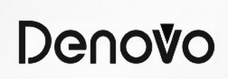 DENOVO logo