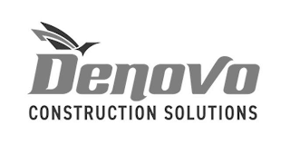 DENOVO CONSTRUCTION SOLUTIONS logo