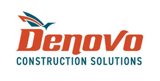 DENOVO CONSTRUCTION SOLUTIONS logo
