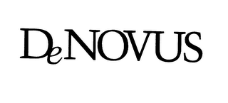 DENOVUS logo