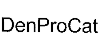 DENPROCAT logo