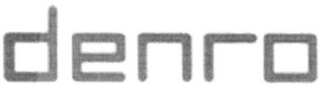 DENRO logo