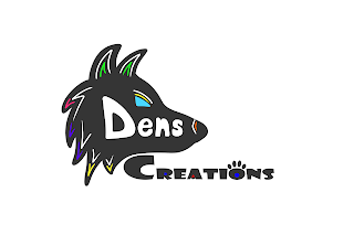 DENS CREATIONS logo