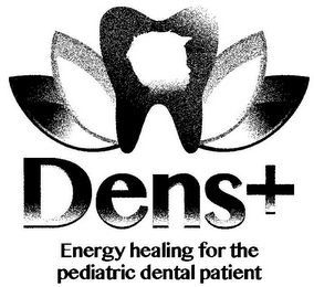 DENS+ ENERGY HEALING FOR THE PEDIATRIC DENTAL PATIENT logo