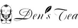 DEN'S TEA logo