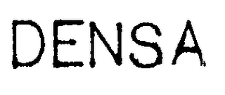 DENSA logo