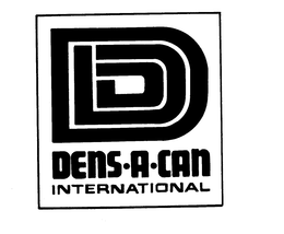 DENS.A.CAN INTERNATIONAL logo