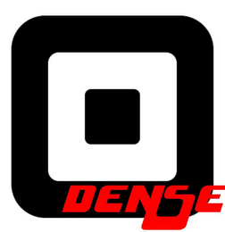 DENSE logo